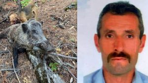 Erzincan’da domuz saldırısı can aldı