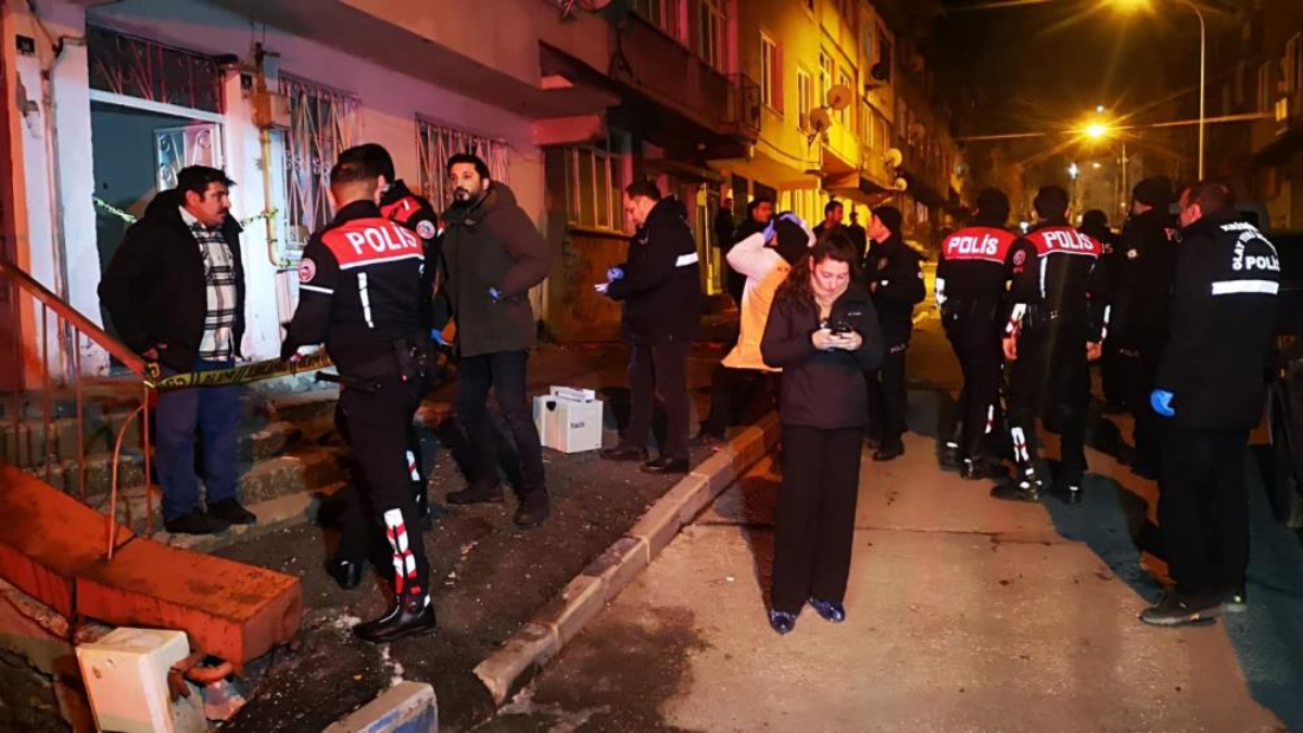 Erzurum’da baltalı kavgada 1 kişi ağır yaralandı