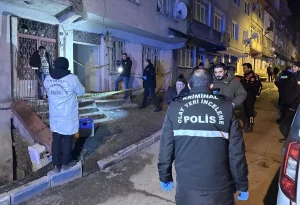 Erzurum’da Kavga: 1 Kişi Baltayla Yaralandı