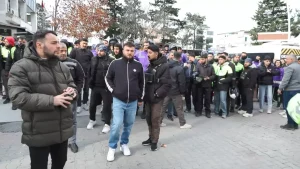 Esenyurt’ta Motokurye Hayatını Kaybetti