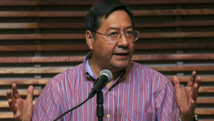 Eski Bolivya Devlet Başkanı, yolsuzluktan tutuklandı