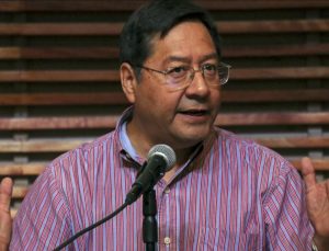 Eski Bolivya Devlet Başkanı, yolsuzluktan tutuklandı