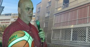 Eski milli basketbolcu ve iş insanı balkondan düşüp öldü