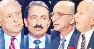 Eski Türkiye’de siyasi sözlerine kulak verin