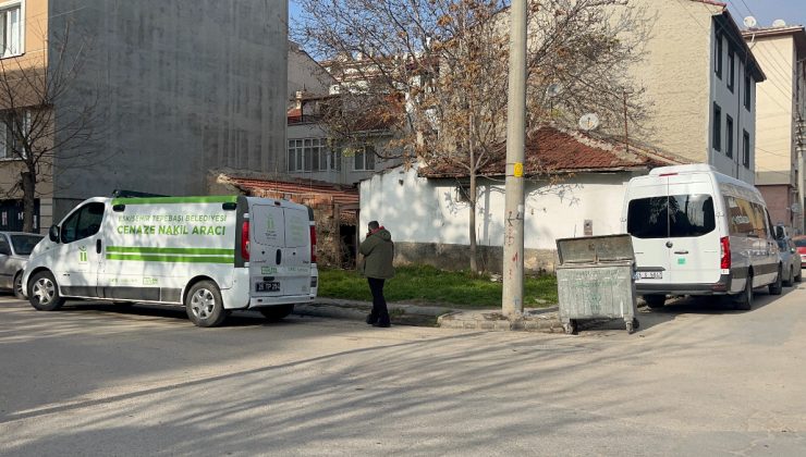 Eskişehir’de 10 gün boyunca haber alınamayan 74 yaşındaki şahıs evinde ölü bulundu