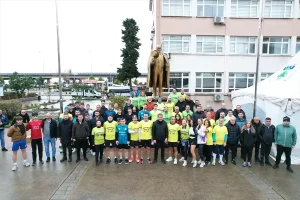 Espiye’de Halk Koşusu ve Yürüyüş Etkinliği