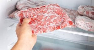 Et dondurucuda kaç ay saklanabilir? Uzmanlar süreyi açıklandı