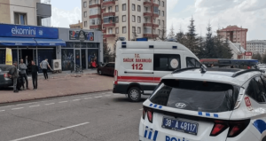 Evlenme isteği reddedilen kadın komşusunu vurdu