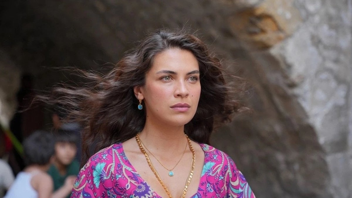 Evlilik teklifi almıştı! Halef’in Yıldız’ı Biran Damla Yılmaz’ın sevgilisi bakın kim çıktı