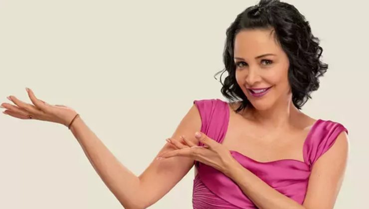 Evrim Akın, sunuculuğunu yaptığı ‘Ev Gezmesi’ programından çıkartıldı