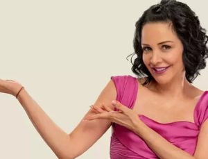 Evrim Akın, sunuculuğunu yaptığı ‘Ev Gezmesi’ programından çıkartıldı