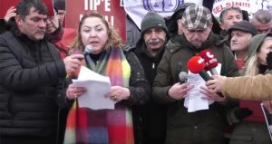 EYT’lilerden İstanbul’da eylem