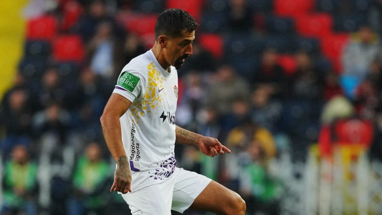 Eyüpspor’da Kerem Demirbay’dan fesih kararı