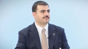 Eyyüp Kadir İnan: AK Parti, gençlerde açık ara birinci parti