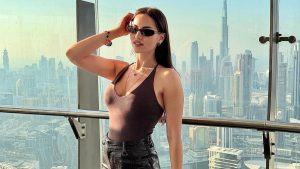 Fahriye Evcen’den Burak Özçivit’e aşk dolu doğum günü mesajı