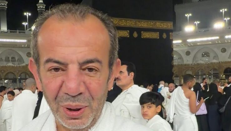 Faruk Özlü’den Tanju Özcan’a: Kabe’yi de şov alanına çevirmiş