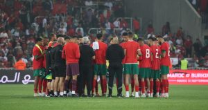 Fas ve Mali gruptan çıktı