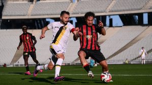 Fatih Karagümrük – İstanbulspor maçında gol sesi çıkmadı