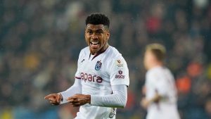 Felipe Augusto’nun oyun konsolunda başlayan hayali gerçek oldu