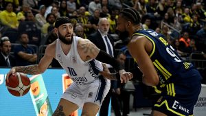 Fenerbahçe, Anadolu Efes’i uzatmada devirdi
