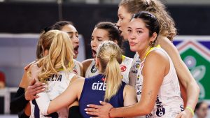 Fenerbahçe, Bahçelievler Belediyespor deplasmanında galip geldi
