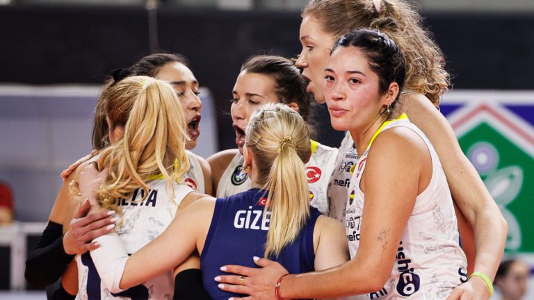 Fenerbahçe, Bahçelievler Belediyespor deplasmanında galip geldi