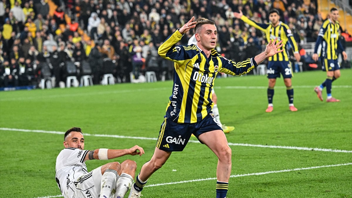 Fenerbahçe, bu sezon evinde ilk kez yenildi