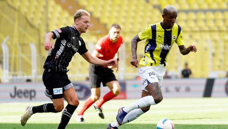 Fenerbahçe ile Konyaspor Süper Lig’de 49. randevuda