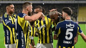 Fenerbahçe – Konyaspor: Muhtemel 11’ler