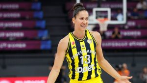 Fenerbahçe, Nikolina Milic’i yeniden kadrosuna kattı