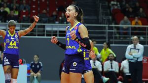 Fenerbahçe, Nilüfer Belediyespor karşısında hata yapmadı