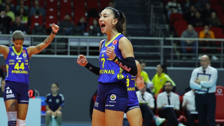 Fenerbahçe, Nilüfer Belediyespor karşısında hata yapmadı