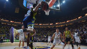 Fenerbahçe, Olimpia Milano deplasmanında
