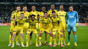 Fenerbahçe, Süper Lig’de Eyüpspor’a konuk olacak