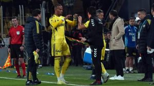 Fenerbahçe’de Archie Brown sakatlandı