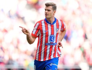 Fenerbahçe’de ilk hedef Sörloth: Simeone oyuncu hakkında konuştu