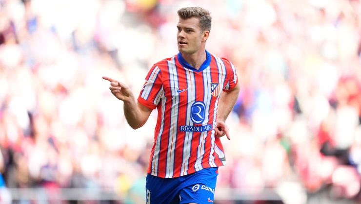 Fenerbahçe’de ilk hedef Sörloth: Simeone oyuncu hakkında konuştu