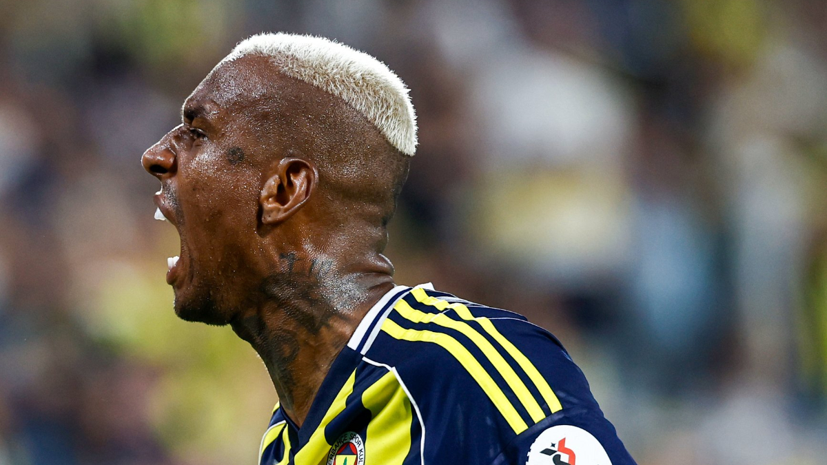 Fenerbahçe’de yeni soru: Anderson Talisca’nın sözleşmesi uzatılacak mı?