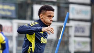 Fenerbahçe’den Rodrigo Becao kararı