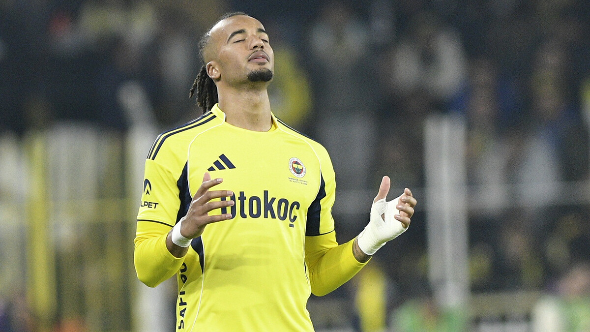 Fenerbahçe’den sakatlık açıklaması: Archie Brown…