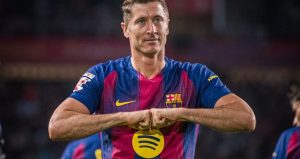 Fenerbahçeli taraftarları üzecek Lewandowski gelişmesi