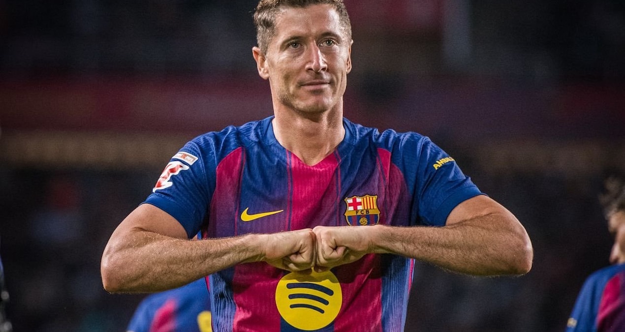 Fenerbahçeli taraftarları üzecek Lewandowski gelişmesi