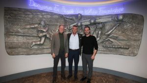 Fenerbahçe’nin voleybol şube teknik koordinatörü Ali Peçen oldu