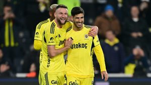 Fenerbahçe’ye Marco Asensio’dan son 8 maçta 10 gollük katkı