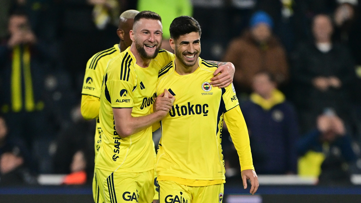 Fenerbahçe’ye Marco Asensio’dan son 8 maçta 10 gollük katkı