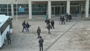 FETÖ Operasyonunda 15 Gözaltı, 1 Tutuklama