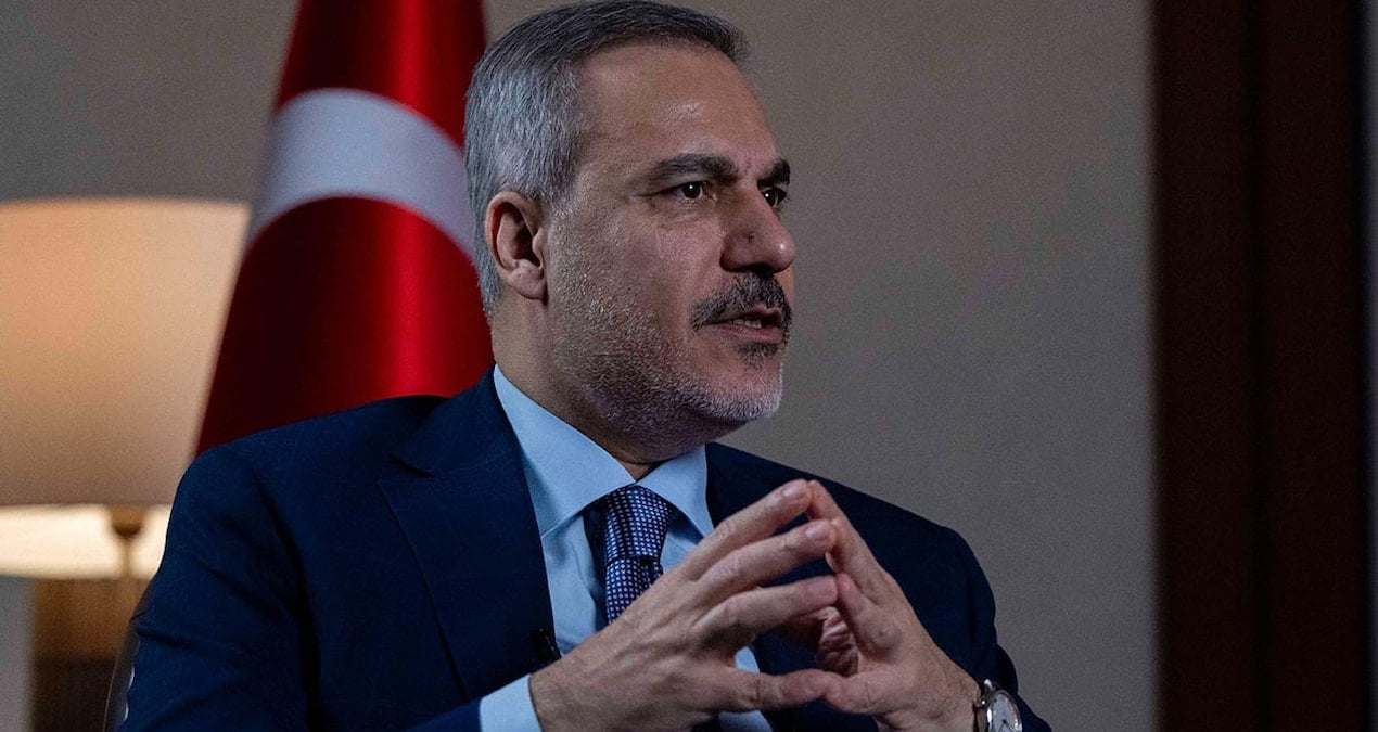 Fidan, ABD’de Gazze toplantısına katılacak