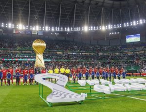 FIFA 2025 Arap Kupası’nda yarı finalistler belirlendi