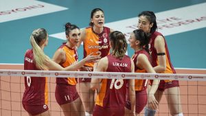 File derbisinde Galatasaray, Beşiktaş’ı mağlup etti