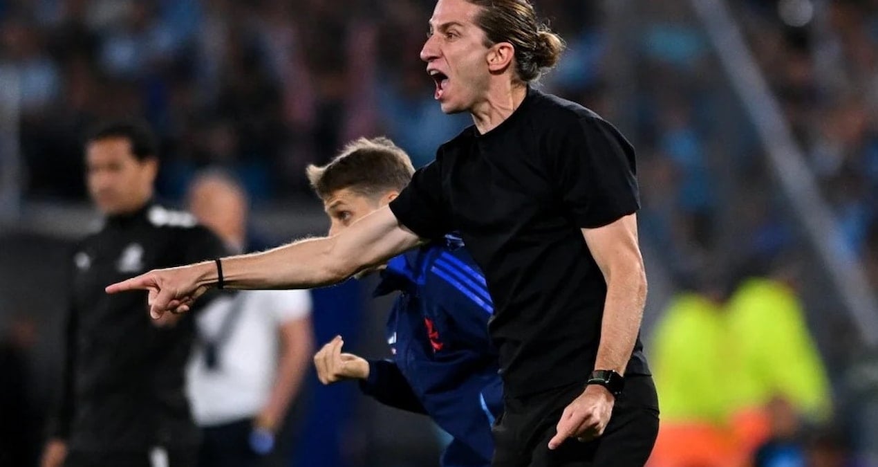 Filipe Luis’in sözleşmesi 2027’ye kadar uzatıldı